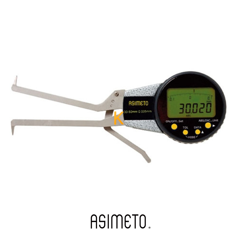 پرگار داخل سنج دیجیتال سری 400 آسیمتو