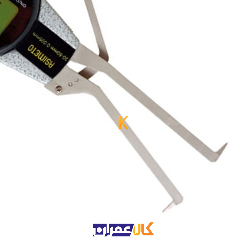 پرگار داخل سنج دیجیتال سری 400 آسیمتو