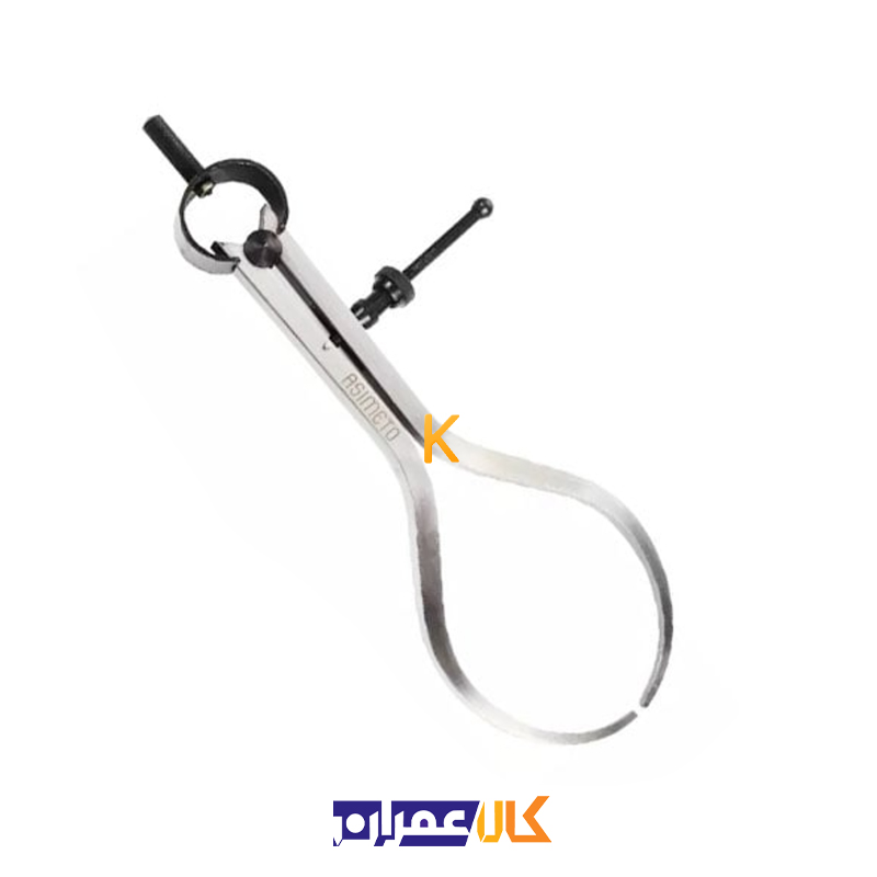 پرگار خارج سنج سری 606 آسیمتو