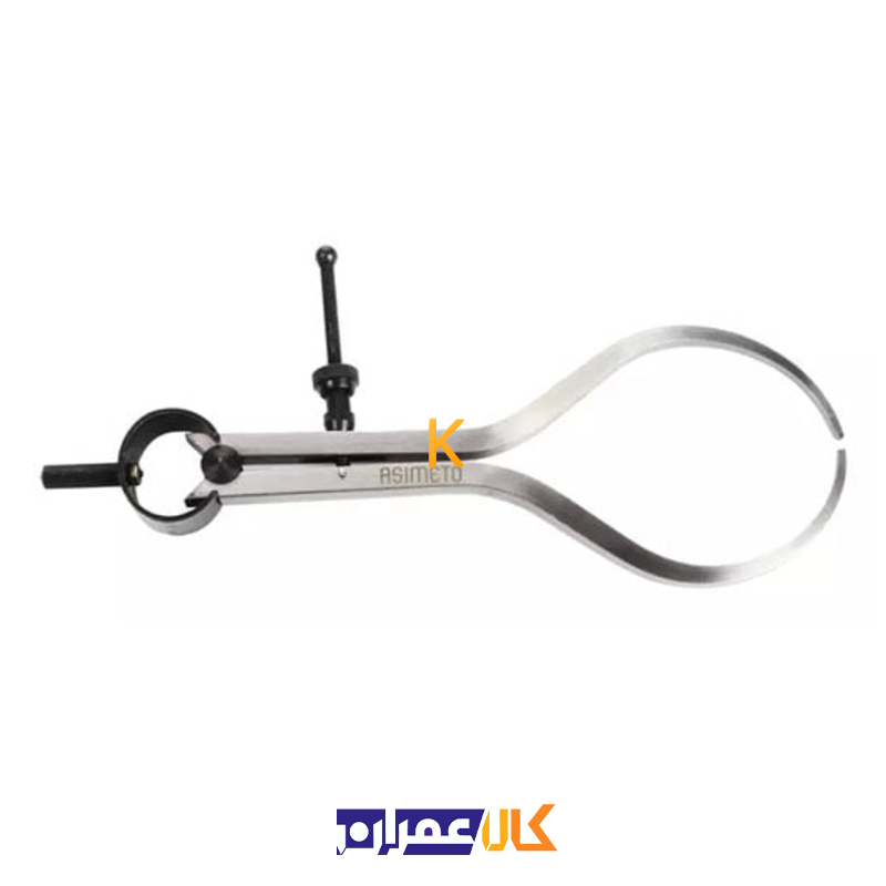 پرگار خارج سنج سری 606 آسیمتو