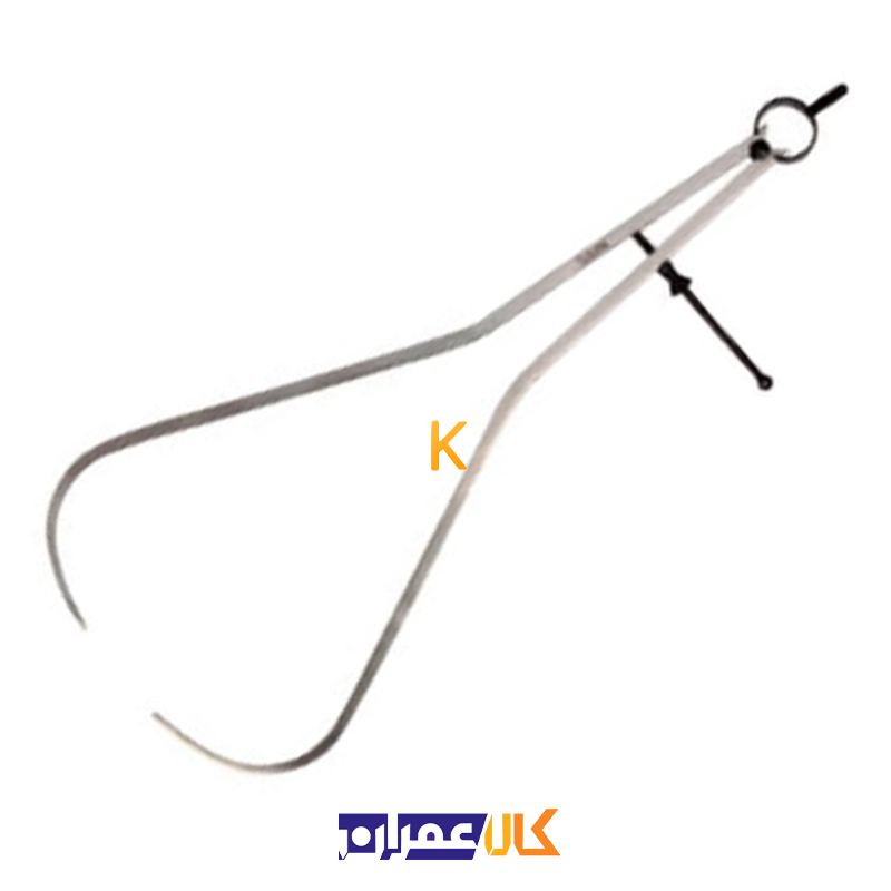 پرگار خارج سنج سری 606 آسیمتو