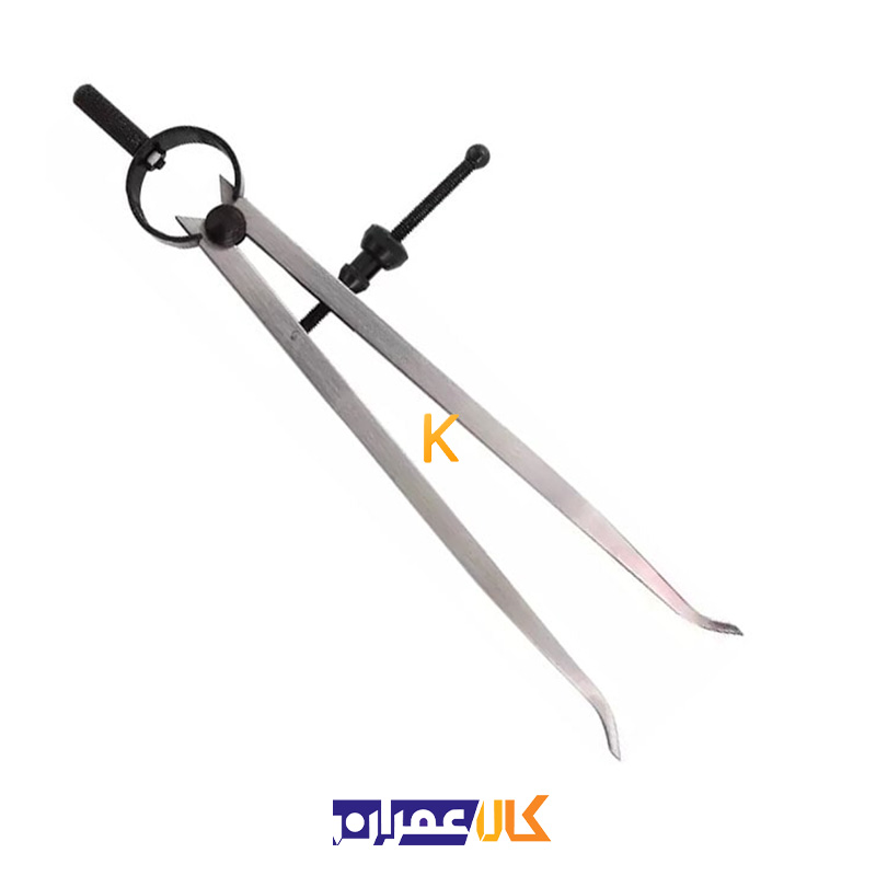 پرگار داخل سنج سری 606 آسیمتو