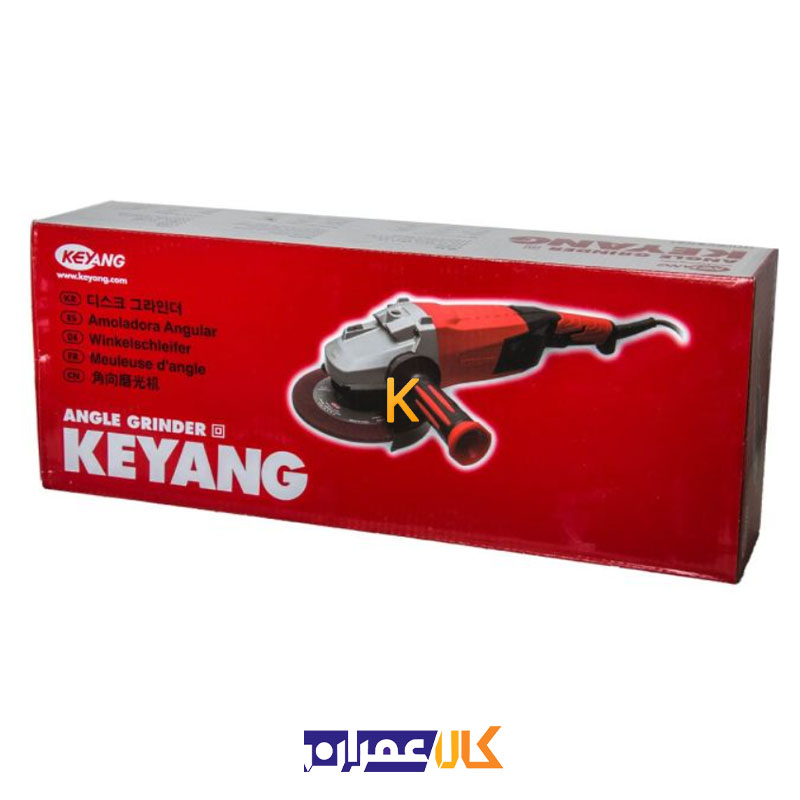 فرز آهنگری مدل DG-180FB کیانگ