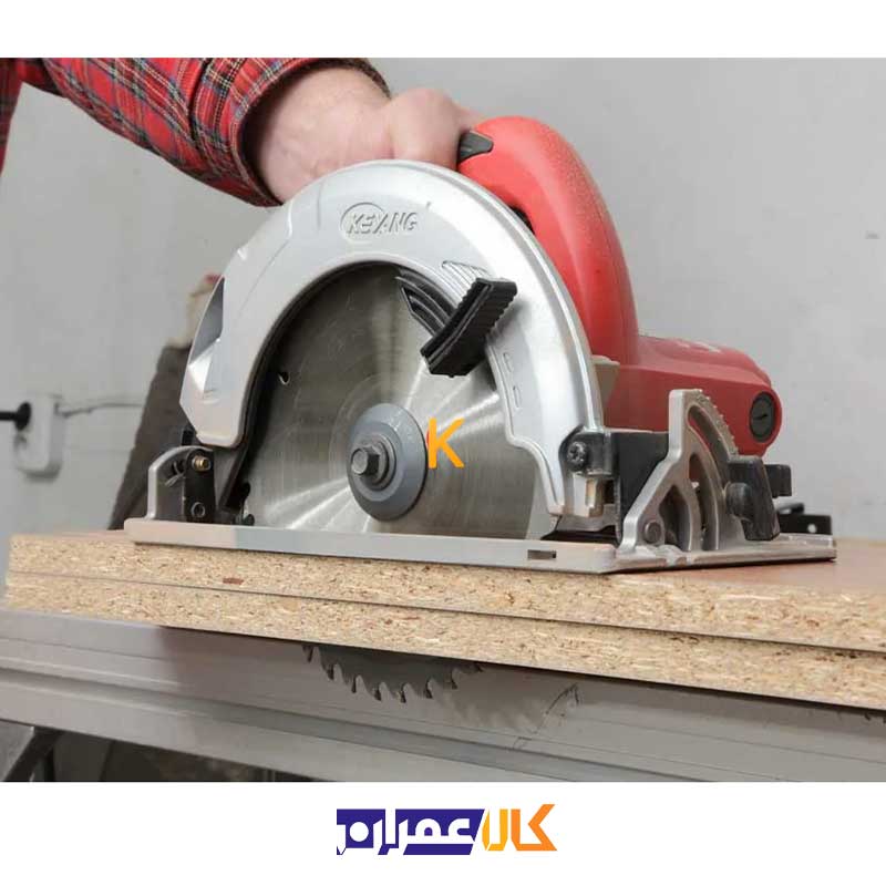 اره گردبر مدل CS-7CB کیانگ