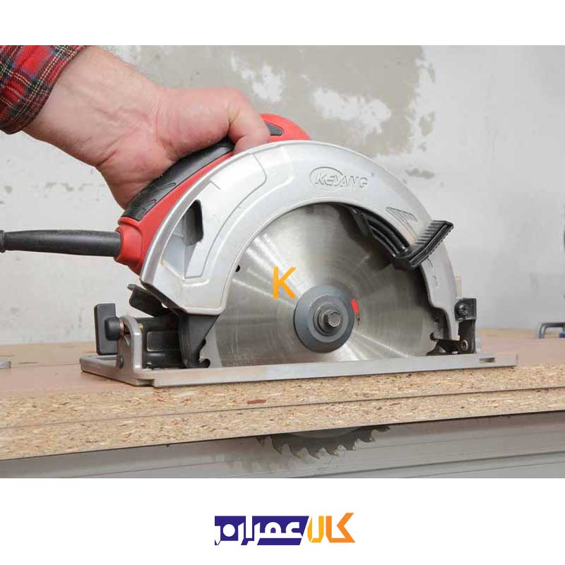 اره گردبر مدل CS-7CB کیانگ