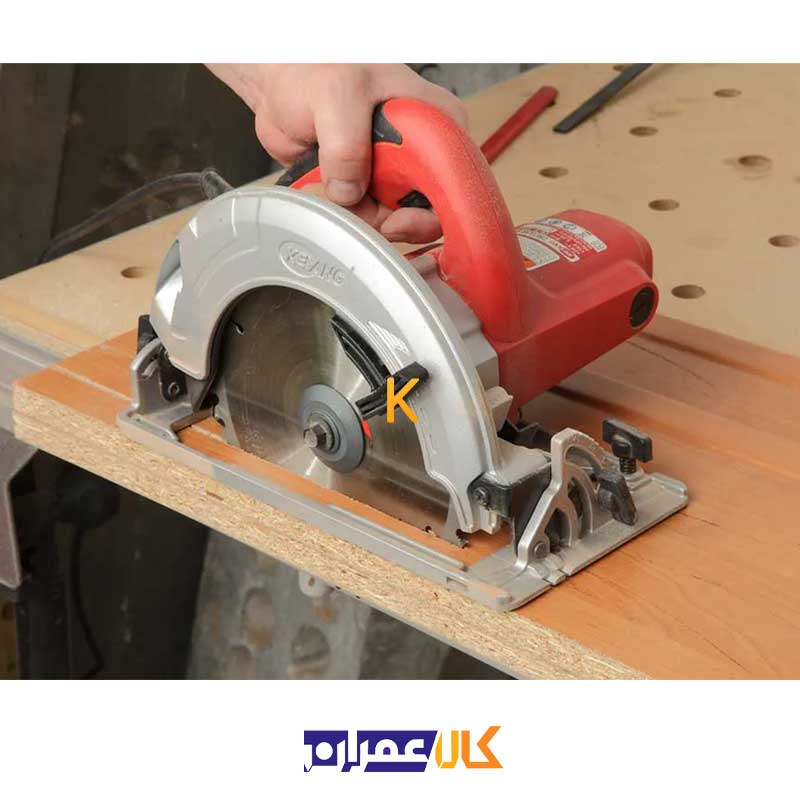 اره گردبر مدل CS-7CB کیانگ
