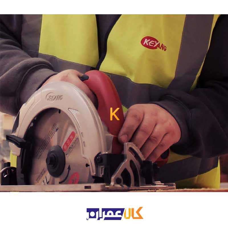 اره گردبر مدل CS-7CB کیانگ