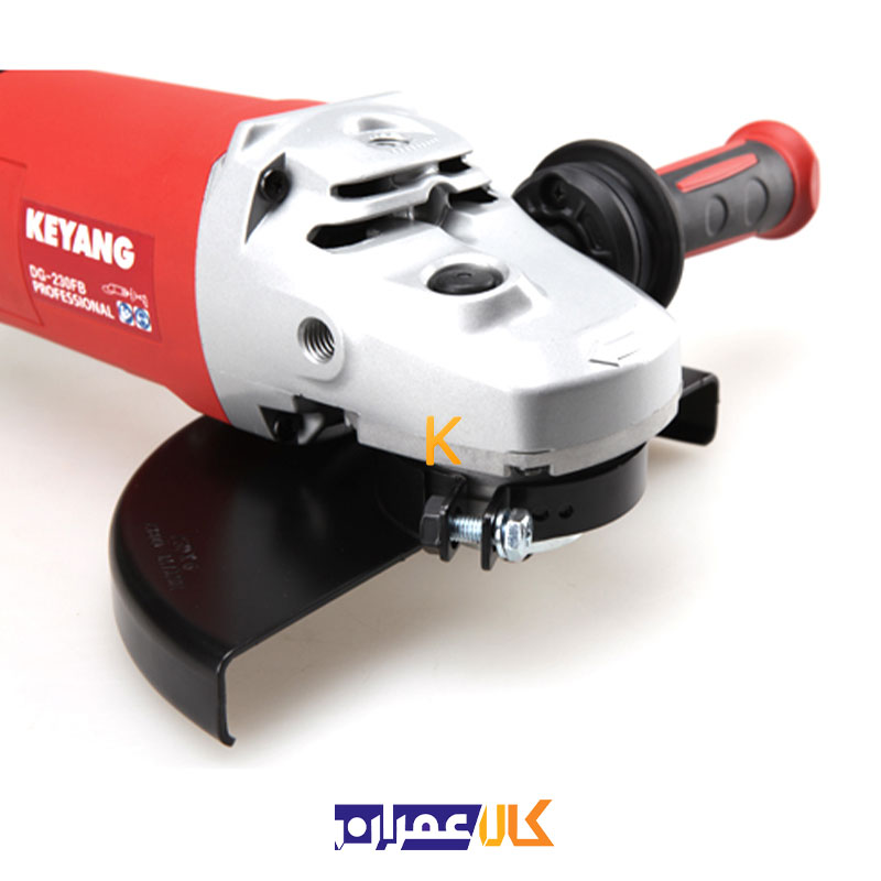 فرز سنگبری مدل DG-230FB کیانگ