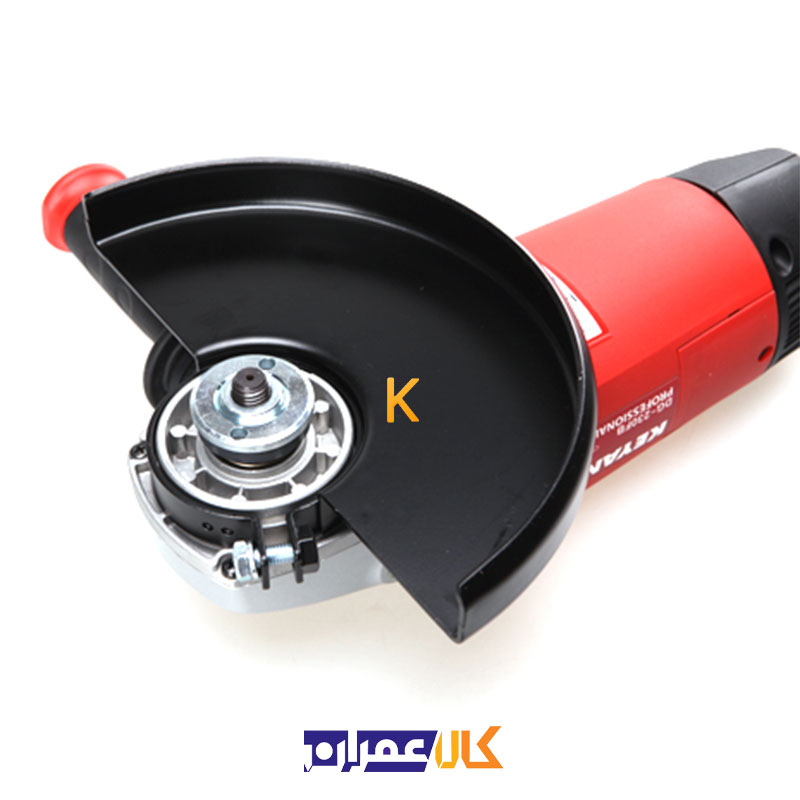فرز سنگبری مدل DG-230FB کیانگ