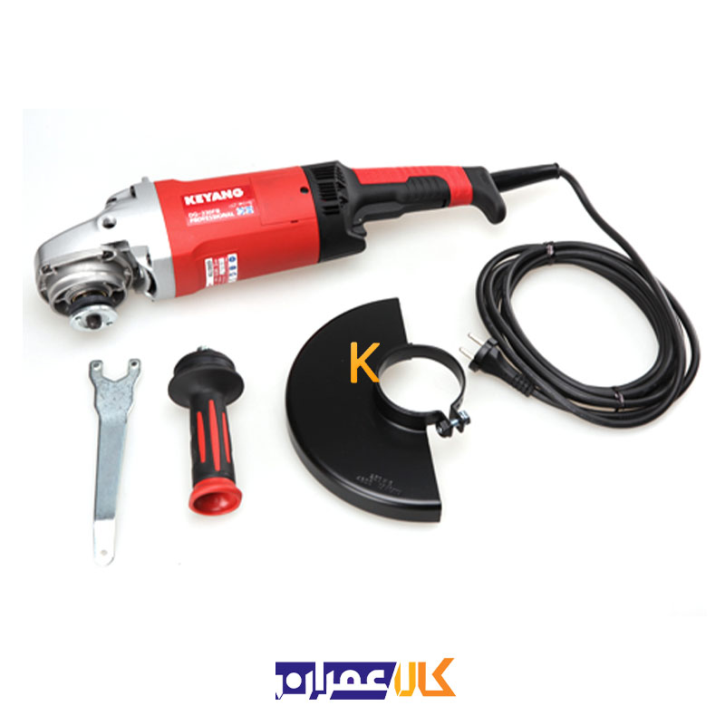فرز سنگبری مدل DG-230FB کیانگ
