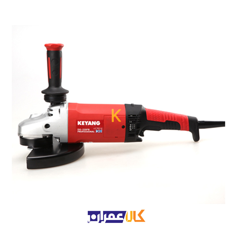 فرز سنگبری مدل DG-230FB کیانگ