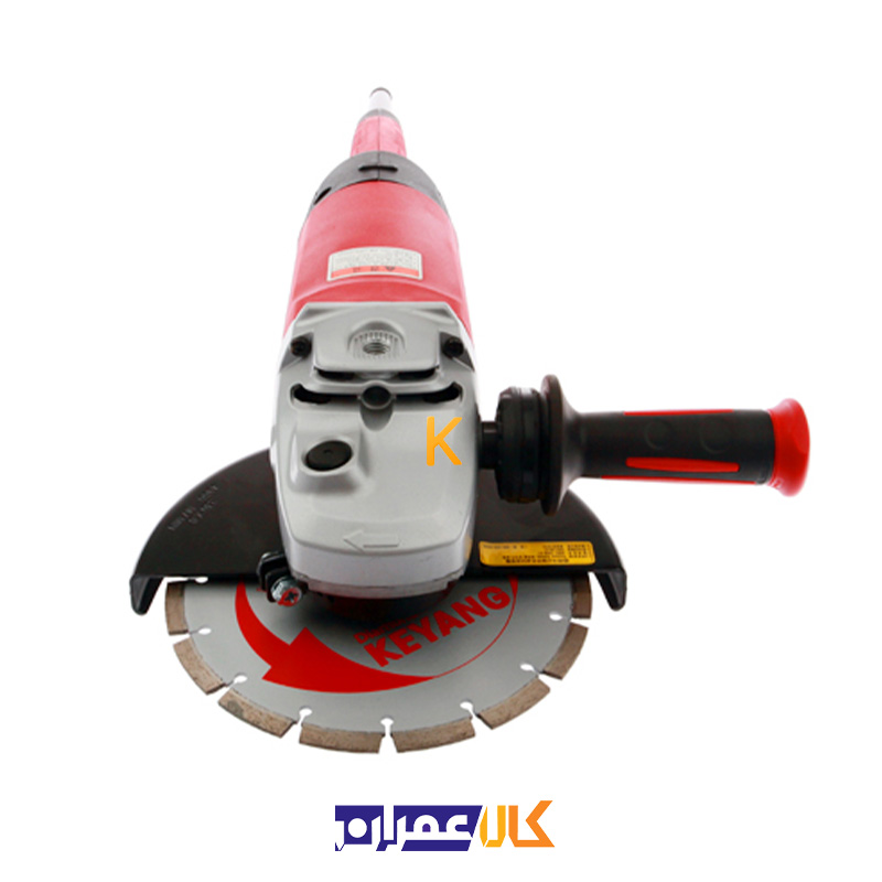 فرز سنگبری مدل DG-230FB کیانگ