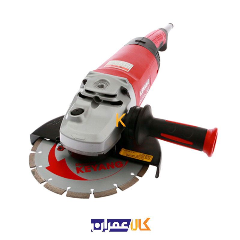 فرز سنگبری مدل DG-230FB کیانگ