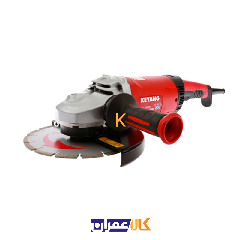 فرز سنگبری مدل DG-230FB کیانگ
