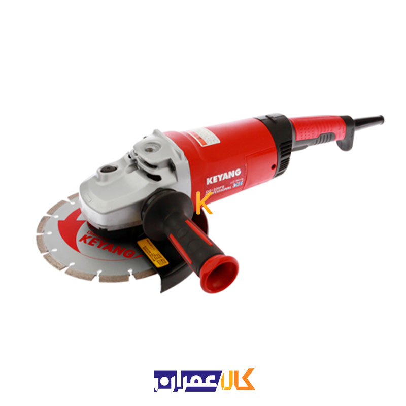 فرز سنگبری مدل DG-230FB کیانگ