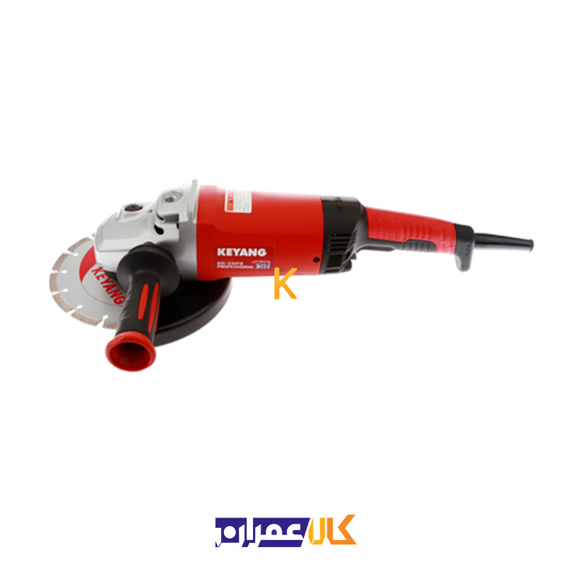 فرز سنگبری مدل DG-230FB کیانگ