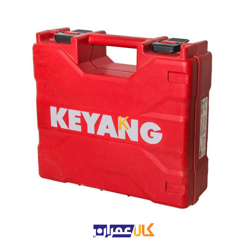 دریل چکشی مدل DMV-13KM کیانگ