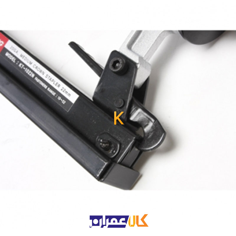 منگنه کوب بادی مدل KT-1022N کیانگ