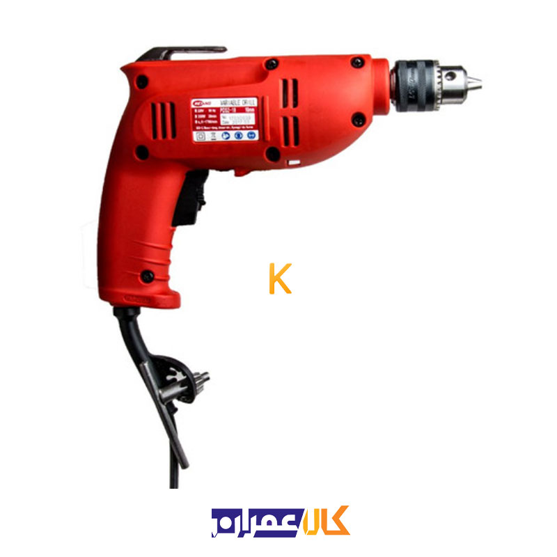 دریل مدل PDS2-10 کیانگ
