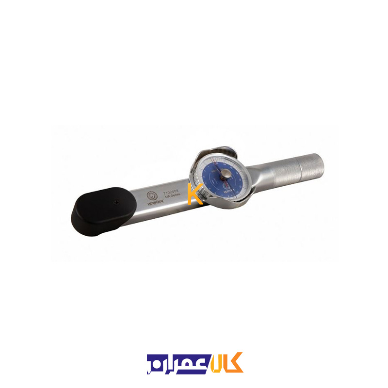 ترکمتر ساعتی سری MA مدل H7103030 هزبرن