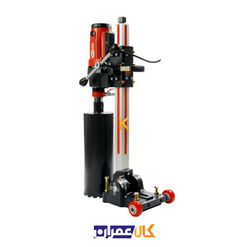 دریل نمونه بردار مدل KCD-6A کیانگ