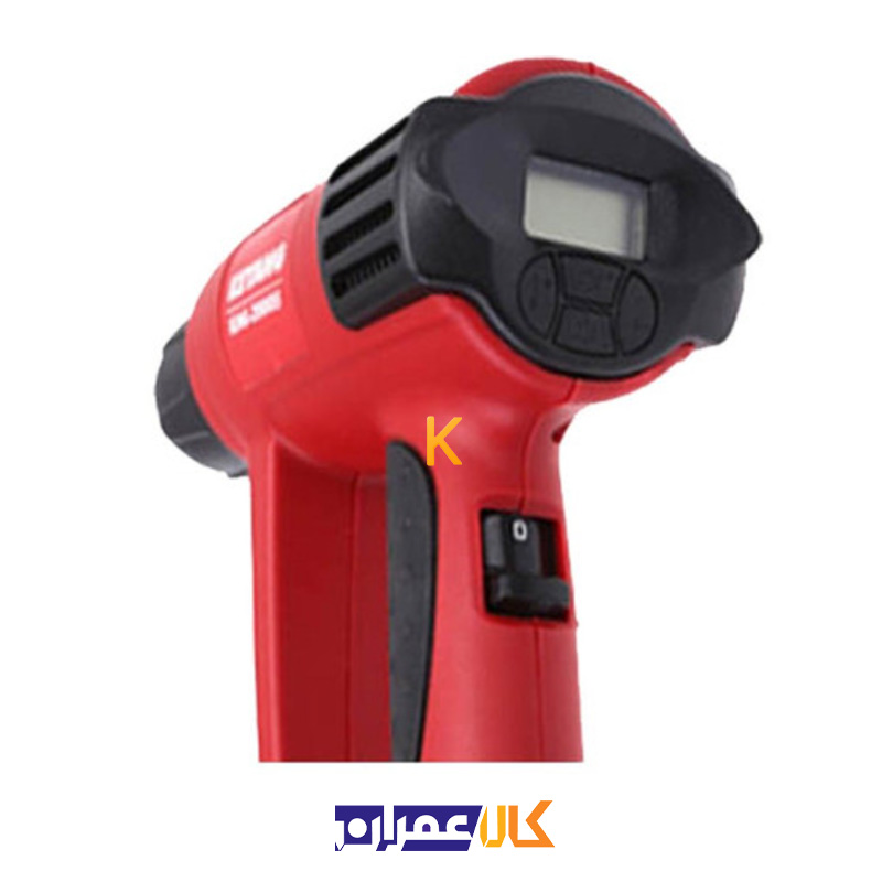 سشوار صنعتی مدل KHG-200B کیانگ
