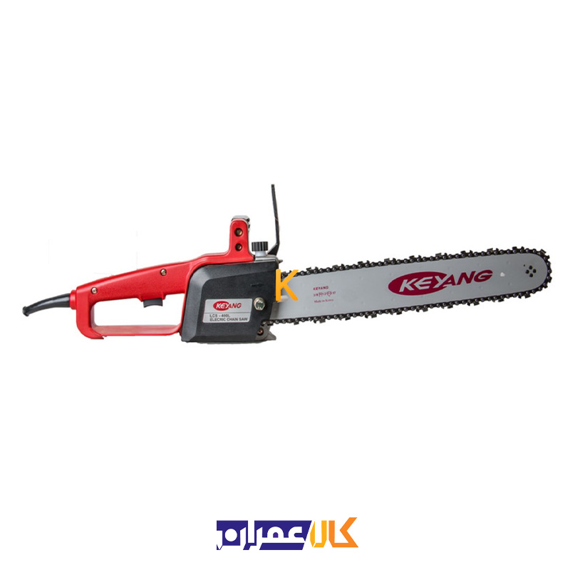 اره زنجیری برقی مدل LCS-400L کیانگ