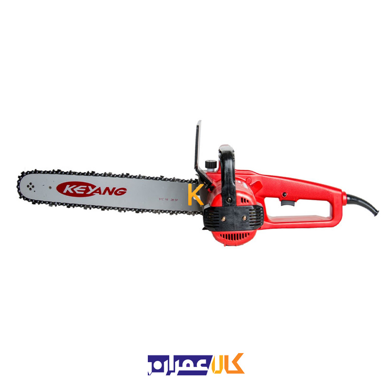 اره زنجیری برقی مدل LCS-400L کیانگ
