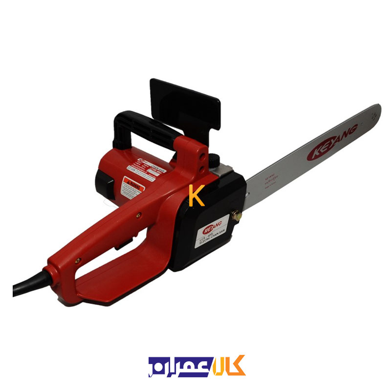 اره زنجیری برقی مدل LCS-400L کیانگ