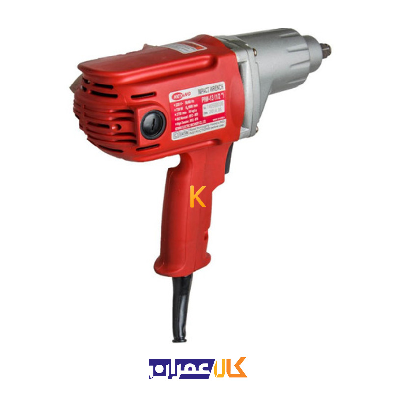 آچار بکس برقی درایو 1/2 اینچ مدل PIW-13 کیانگ