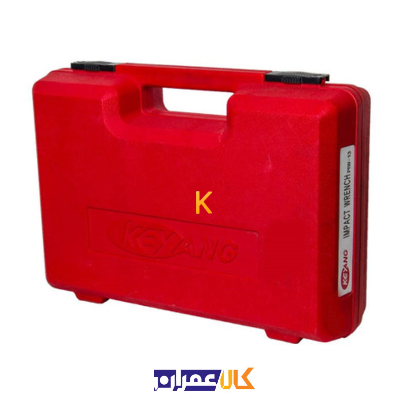 آچار بکس برقی درایو 1/2 اینچ مدل PIW-13 کیانگ