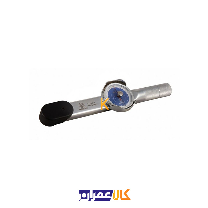 ترکمتر ساعتی سری MA مدل H7103017.5 هزبرن