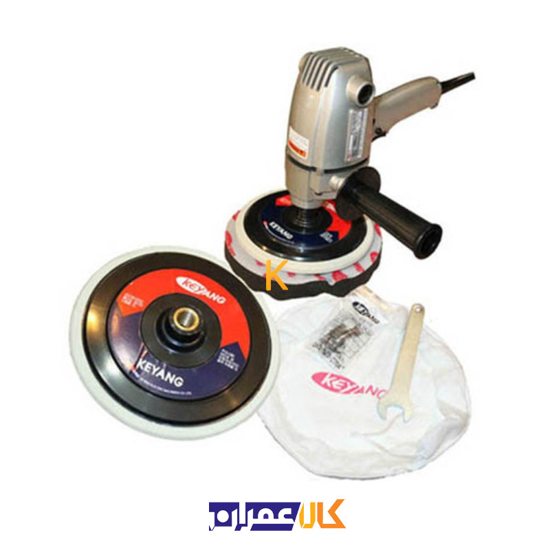 دستگاه پولیش مدل DP-SR3 کیانگ