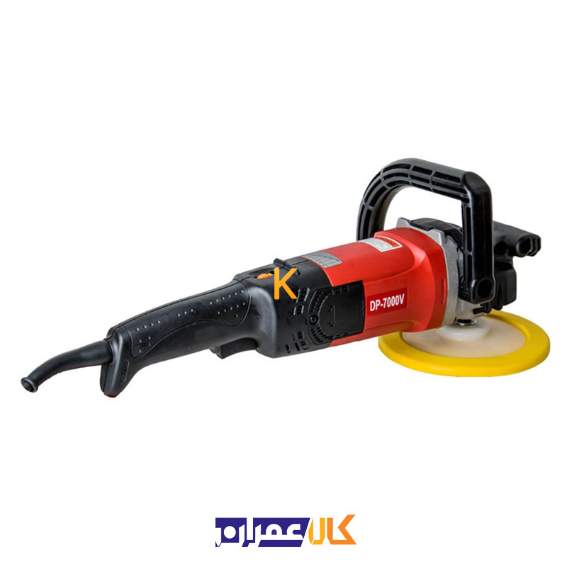 دستگاه پولیش مدل DP-7000V کیانگ