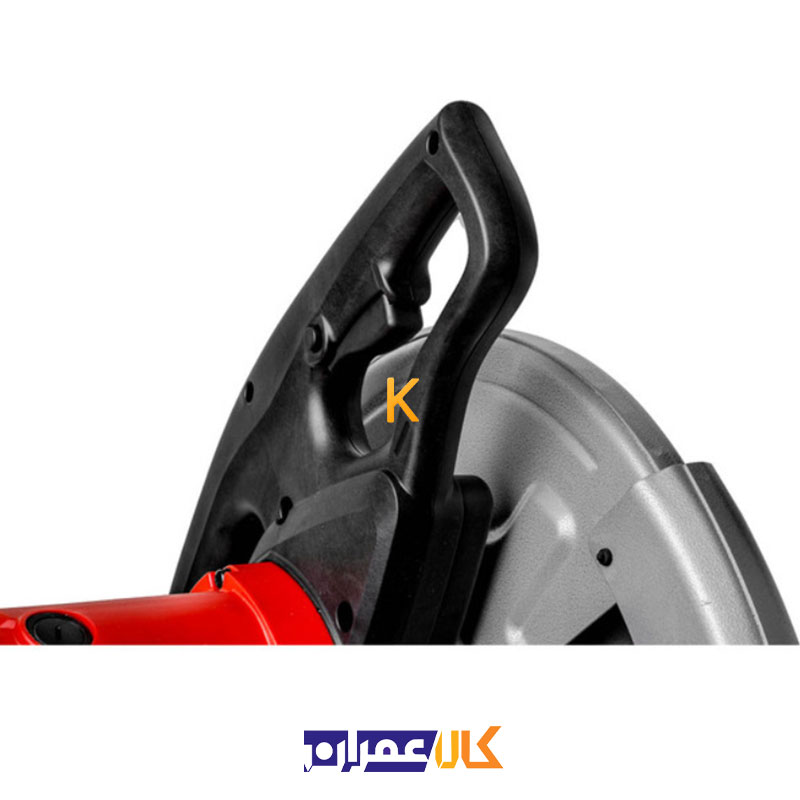اره پروفیل بر مدل HC-14KD کیانگ
