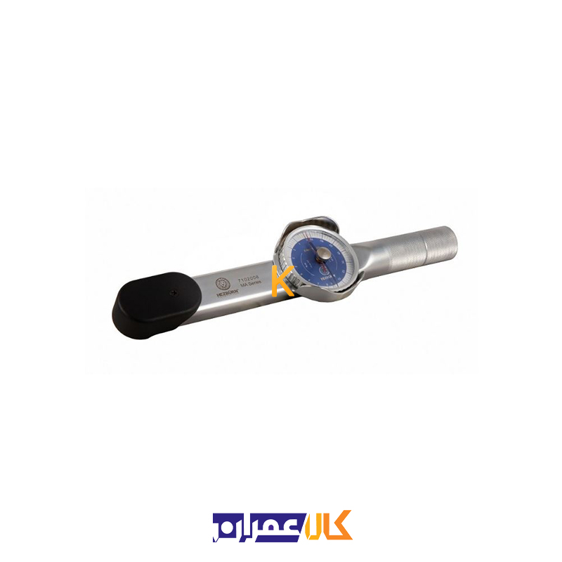 ترکمتر ساعتی سری MA مدل H7102008 هزبرن