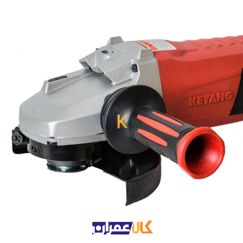 فرز سنگبری مدل DG-230-22 کیانگ