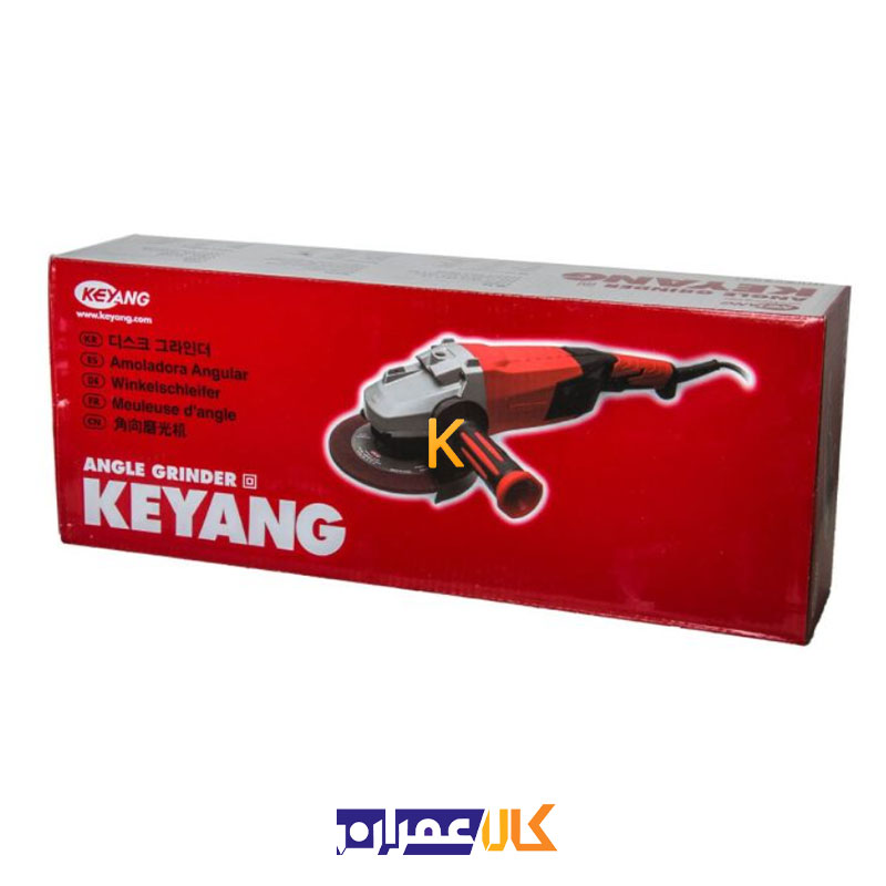 فرز سنگبری مدل DG-230-22 کیانگ