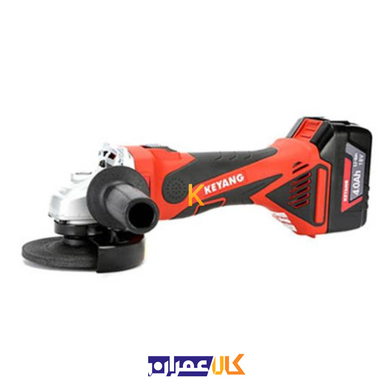 مینی فرز شارژی مدل DG-1800L کیانگ