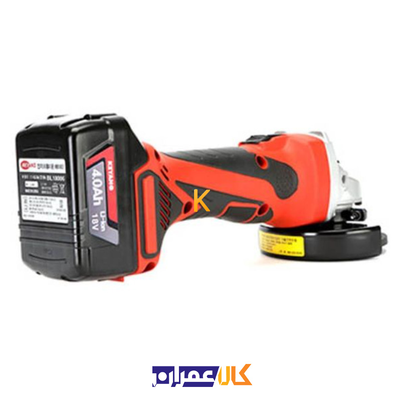 مینی فرز شارژی مدل DG-1800L کیانگ