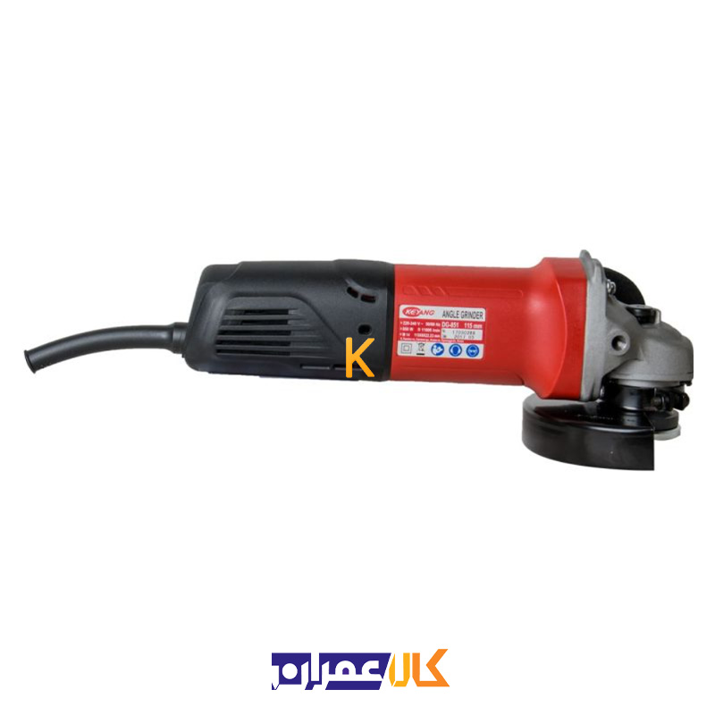 مینی فرز مدل DG-851 کیانگ