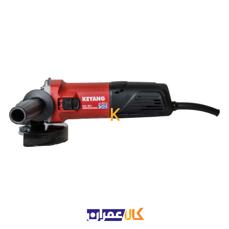 مینی فرز مدل DG-851 کیانگ