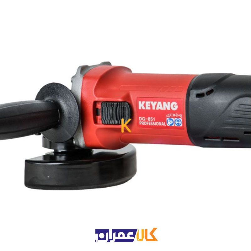مینی فرز مدل DG-851 کیانگ