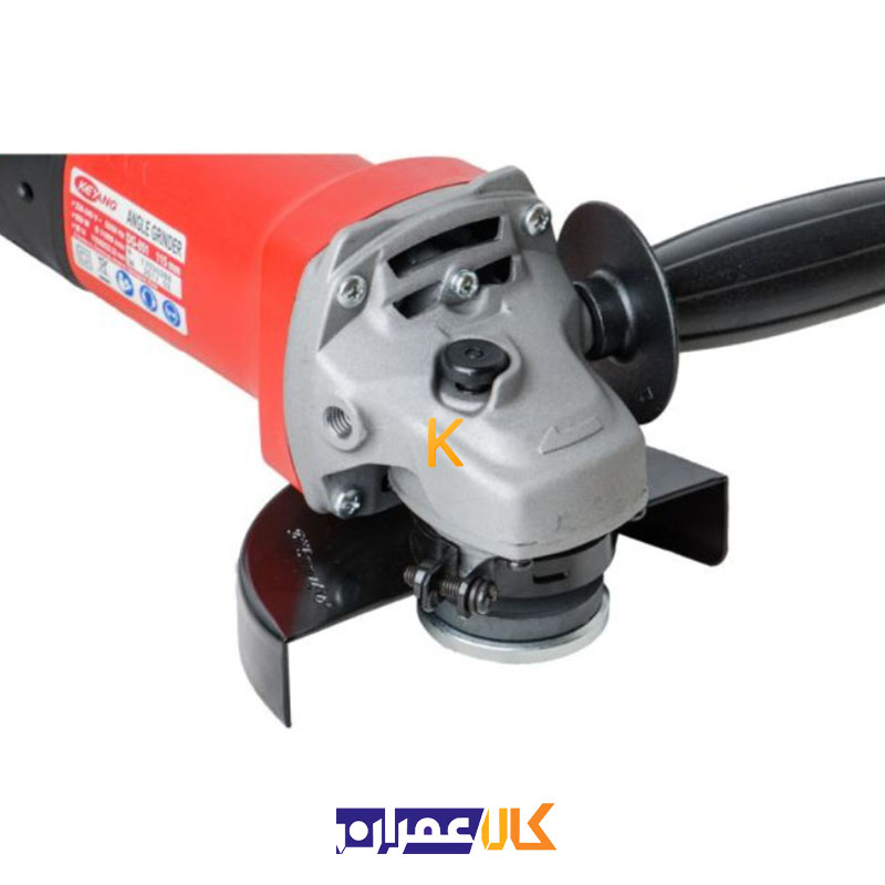 مینی فرز مدل DG-851 کیانگ