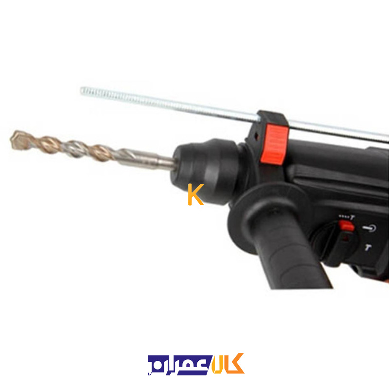 دریل بتن کن مدل PHD -283B کیانگ