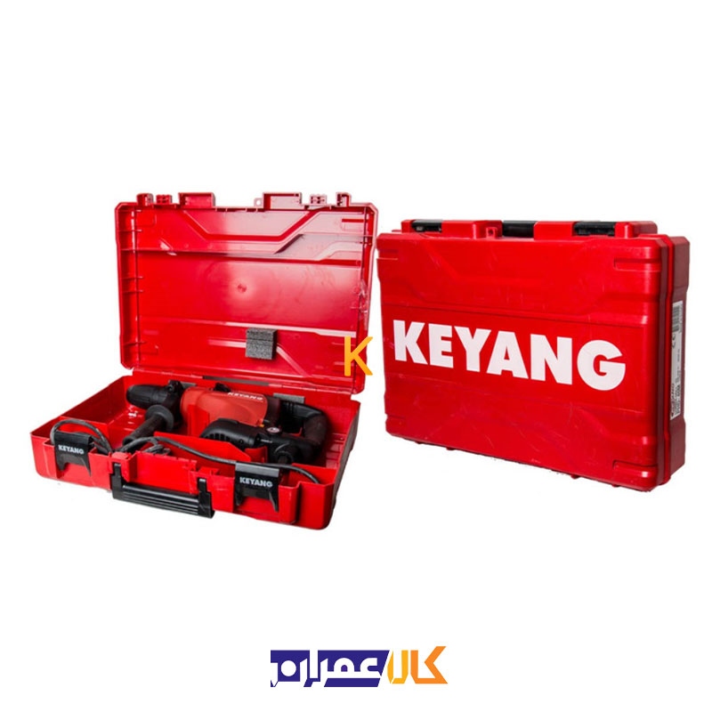دریل بتن کن PHD-40M کیانگ