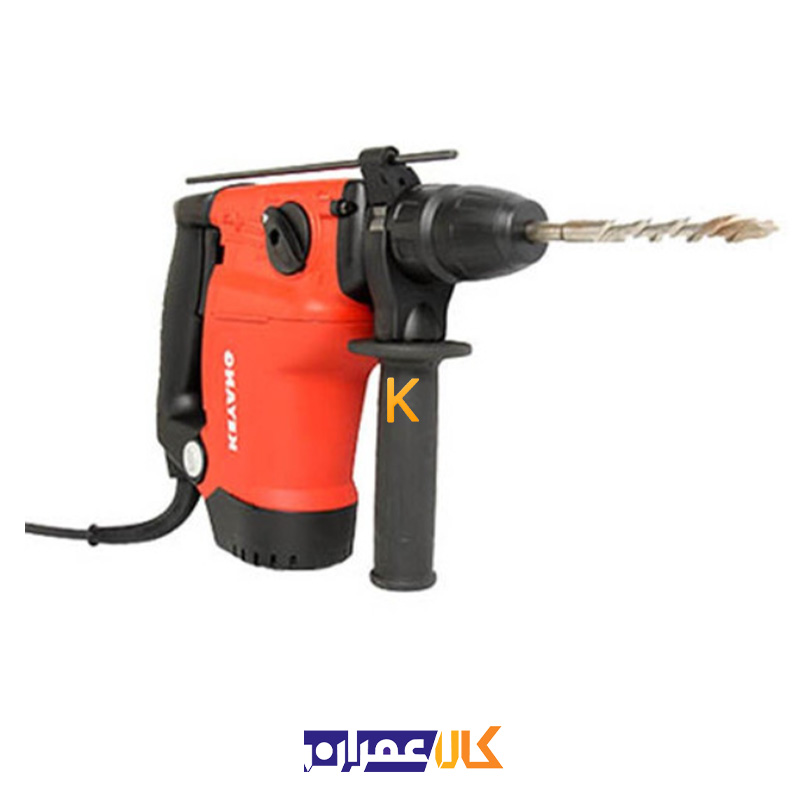 دریل بتن کن مدل PHD-30A کیانگ