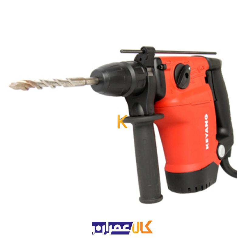 دریل بتن کن مدل PHD-30A کیانگ