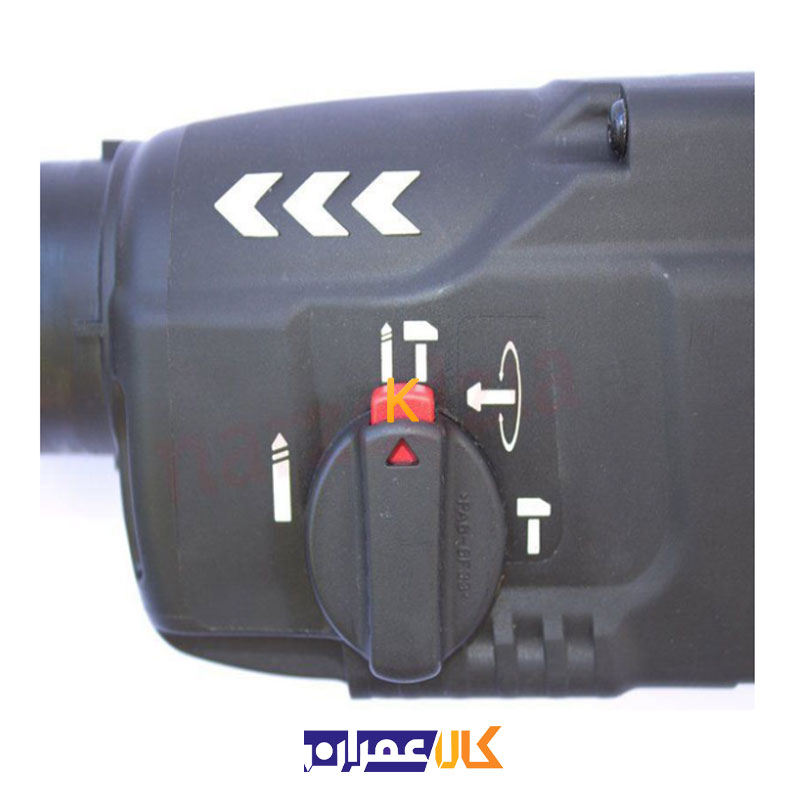 دریل بتن کن مدل RHD-263 کیانگ