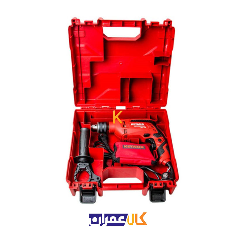 دریل چکشی مدل DMV-16K کیانگ